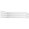 Ekena Millwork 7 1/4"H x 5/16"P x 96"L Reversible Bead/Nickel Gap Wainscot Moulding, PVC MLD05X01X96RBSWPV - alternate 2